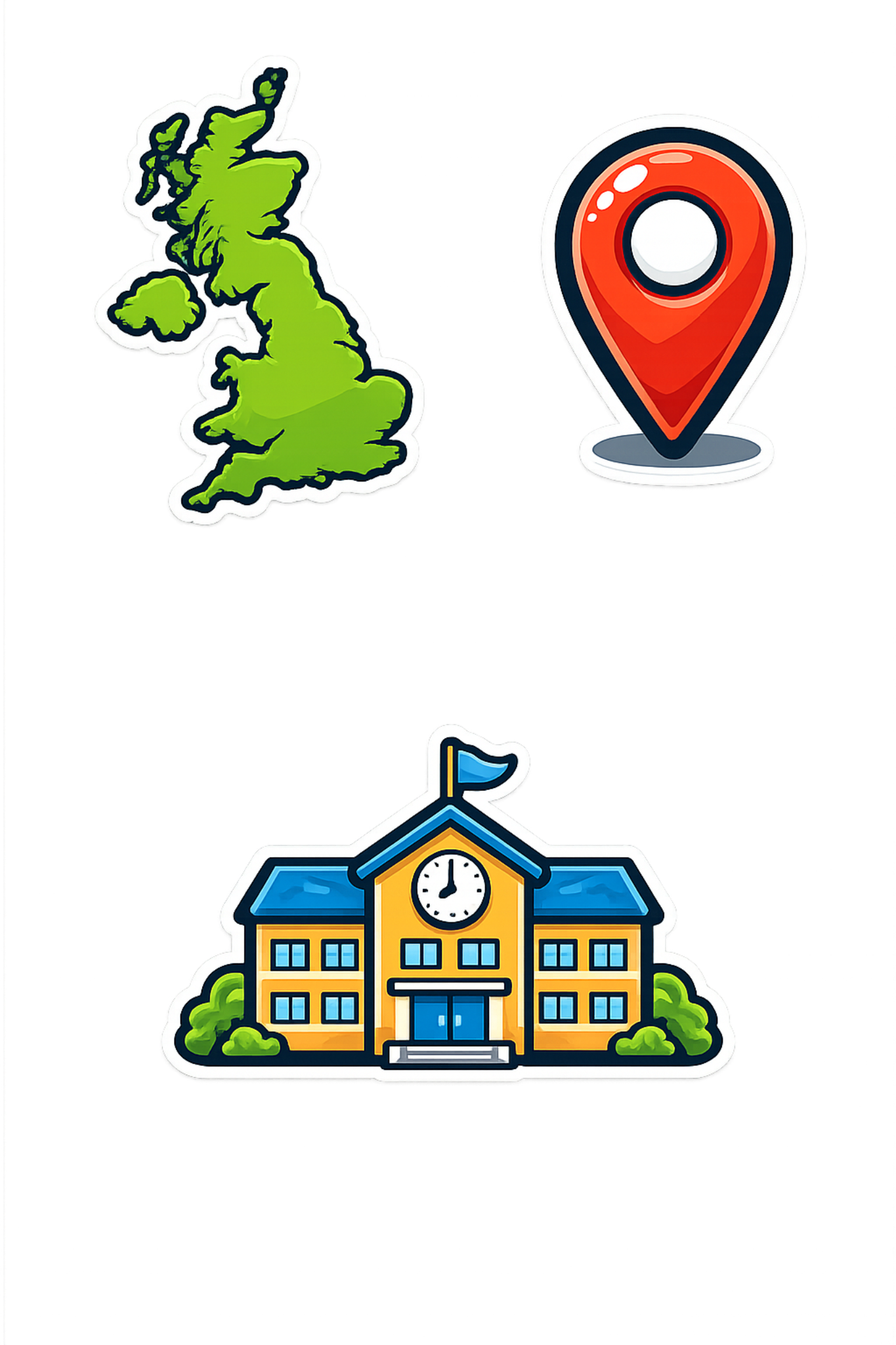 Pick a local school